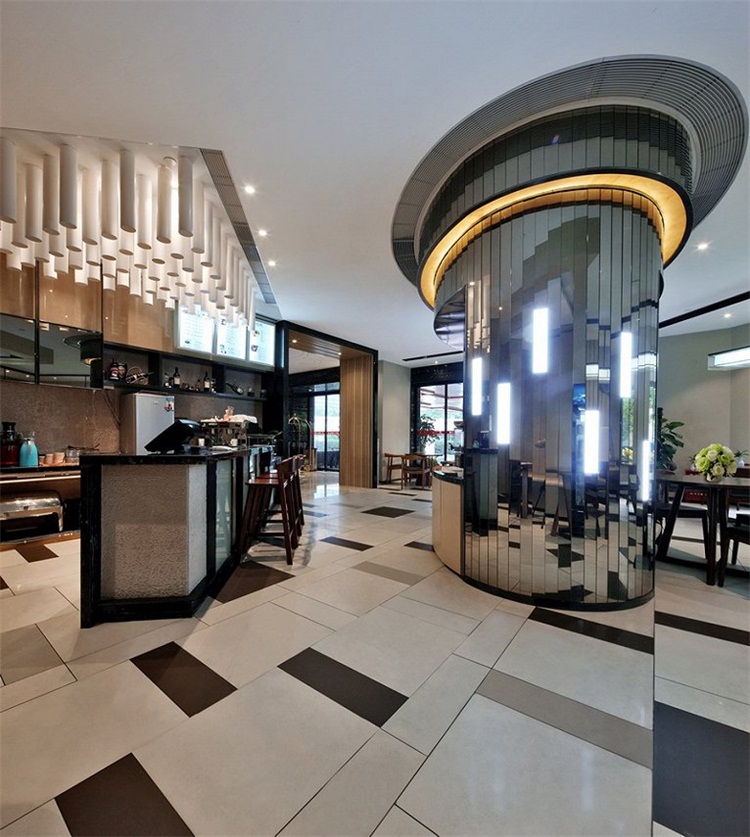 酒店空(kōng)間設計效果圖