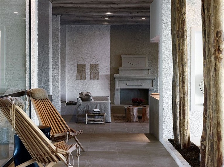 酒店空間設計效果圖