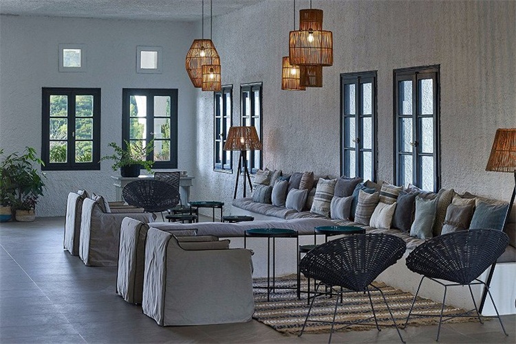 酒店空間設(shè)計效果圖