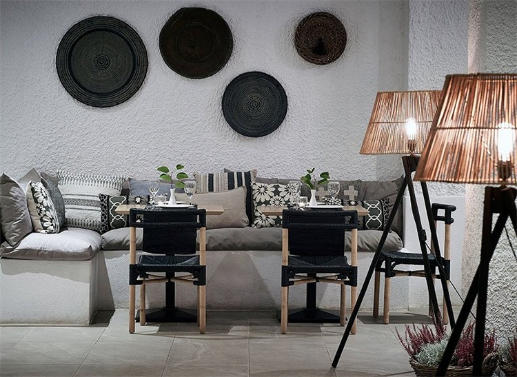 酒店空間設計效果圖(tú)