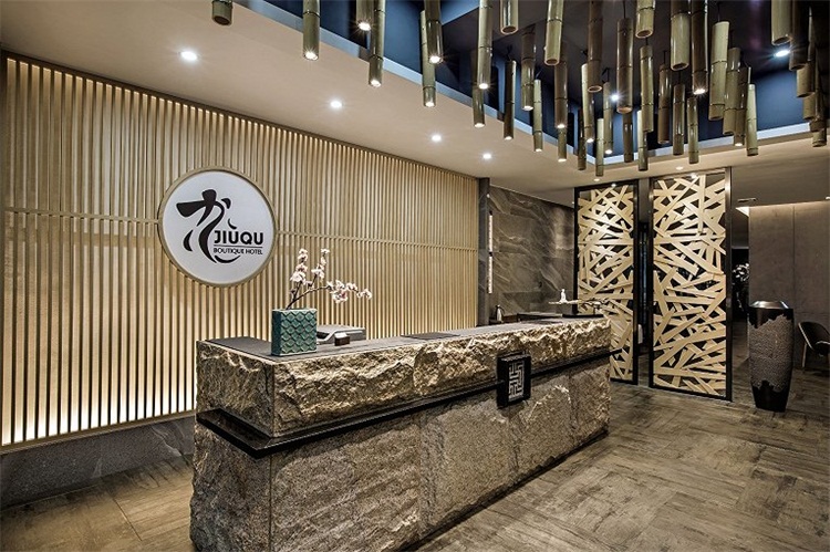 酒店空間設計效果（guǒ）圖