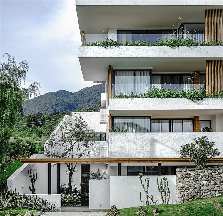 酒店（diàn）空間設計效果圖