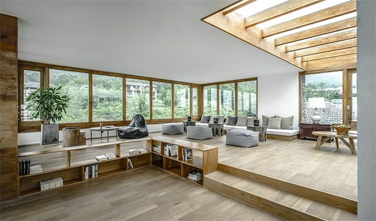 酒店空間設計效果圖