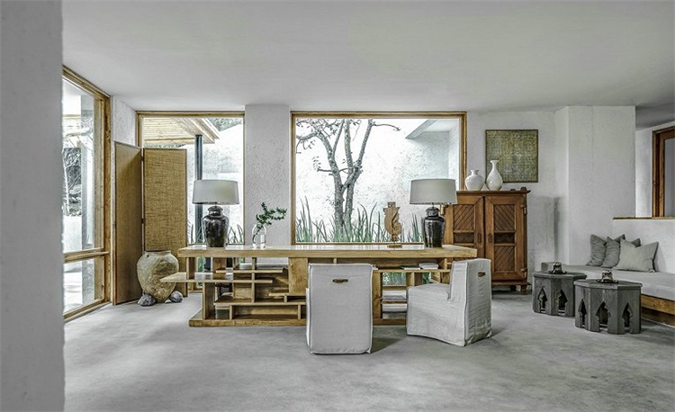 酒店空（kōng）間設計效果圖