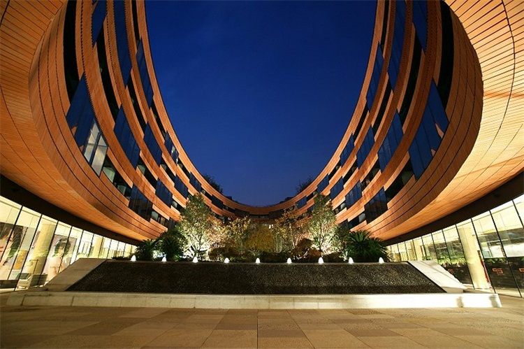 酒（jiǔ）店空間設計效果圖