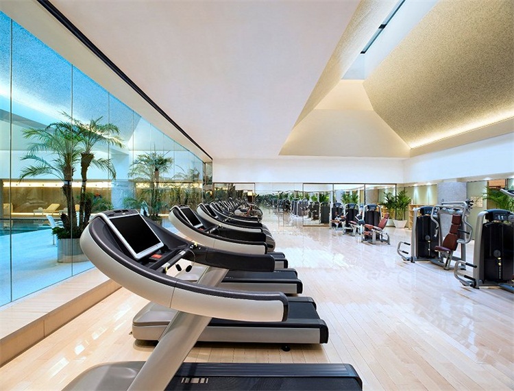 酒店空（kōng）間（jiān）設計效果圖