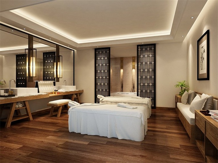 酒店空間設計效果圖（tú）