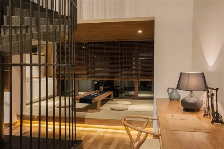 青城山主（zhǔ）題酒店空間設計效果（guǒ）圖