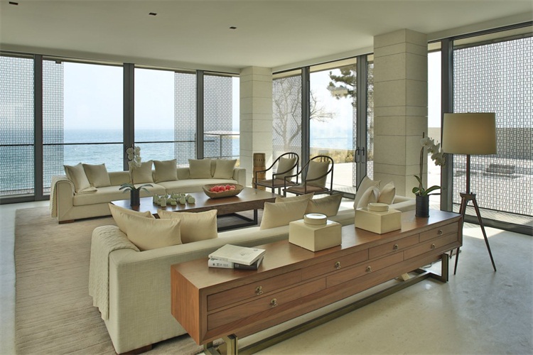 酒店空間設計效果圖（tú）