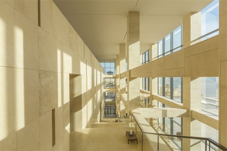 酒店空間設（shè）計效果圖