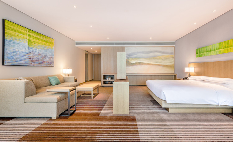 酒店空間設計效果圖