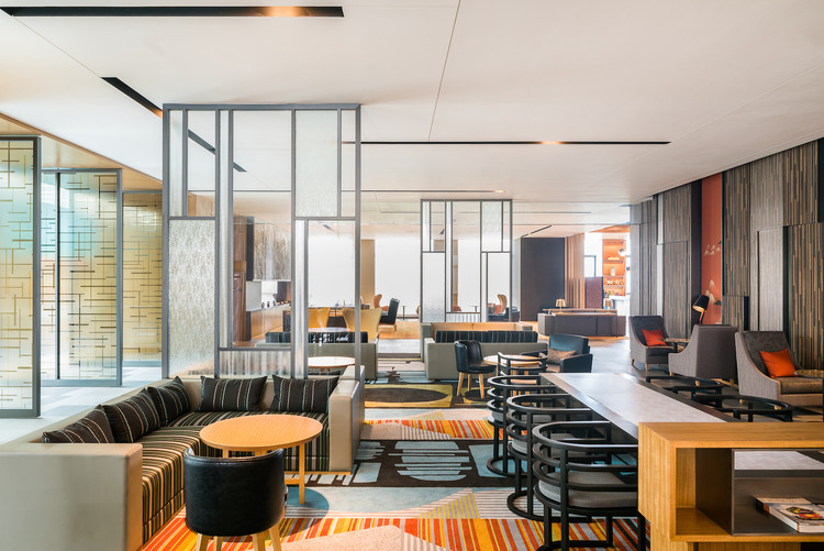 酒店空間設計效果（guǒ）圖