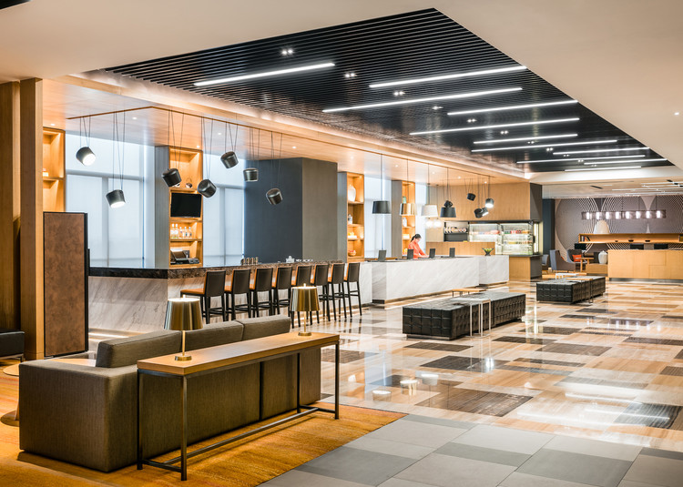 酒店空間設計效果圖