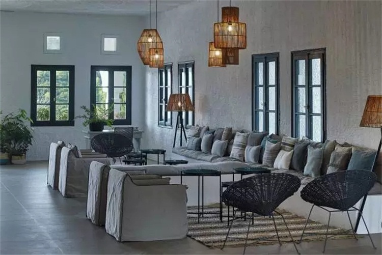 酒店（diàn）空間設計效果圖