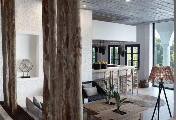 酒店空間設計效果圖