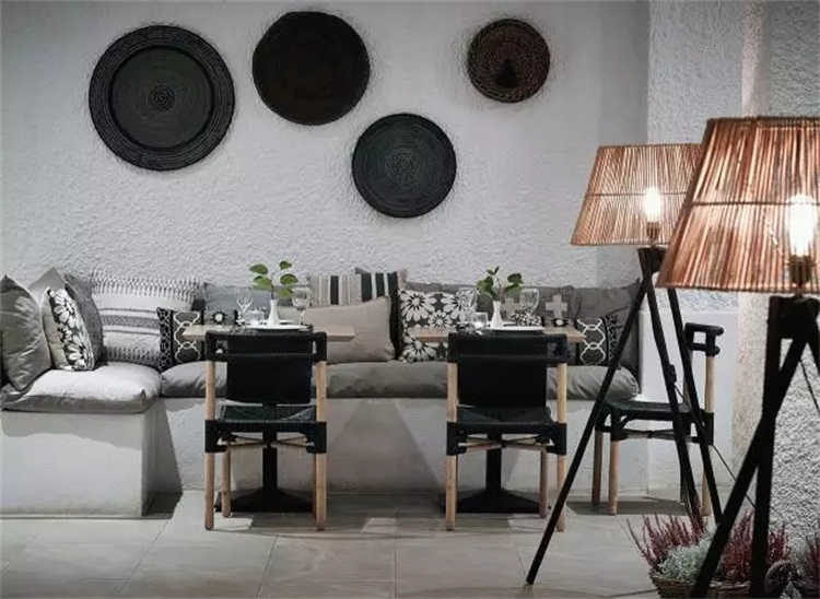 酒店空間設計效果圖