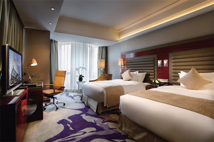 酒店空間設計效果圖（tú）