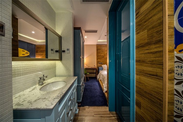 酒店空（kōng）間設計效（xiào）果圖