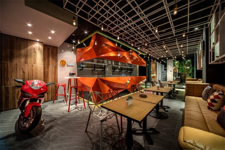 酒店空間（jiān）設計效果圖