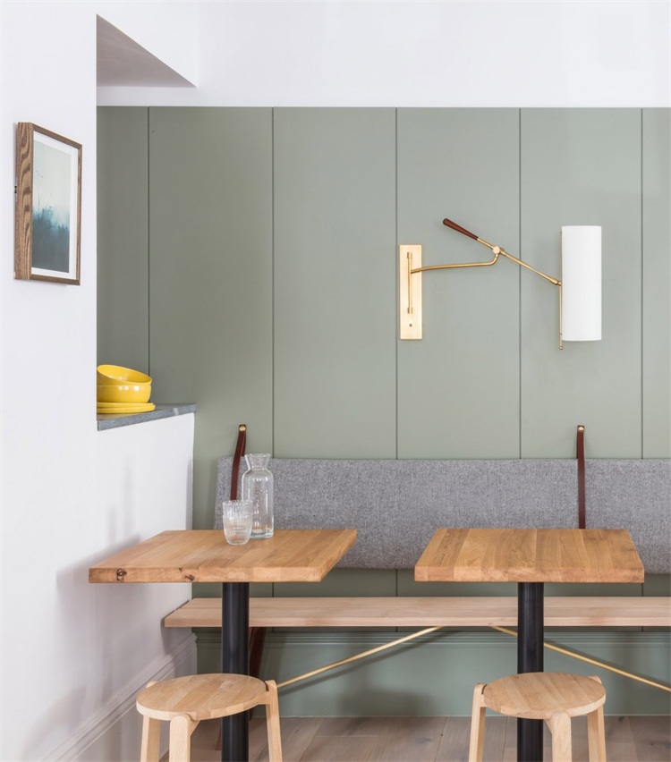 酒店空間（jiān）設計效果圖