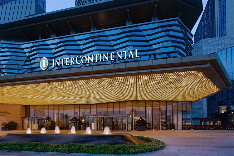 酒店空間設計效果圖（tú）