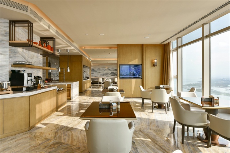 酒店空間設（shè）計（jì）效果圖