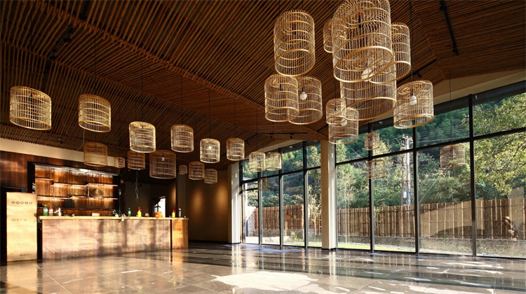 酒店（diàn）空間設計效果圖