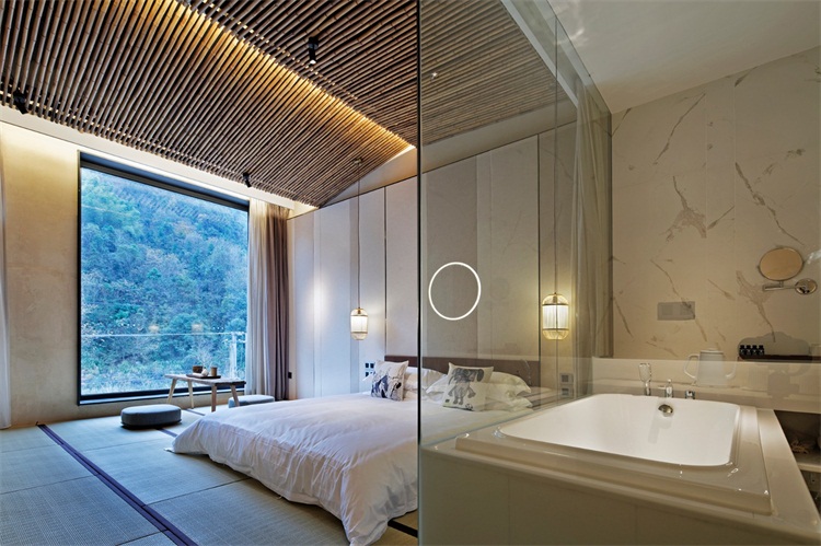 酒店空間設計效果（guǒ）圖