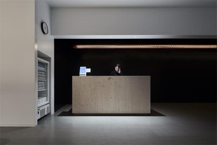 酒店空間設計效果（guǒ）圖