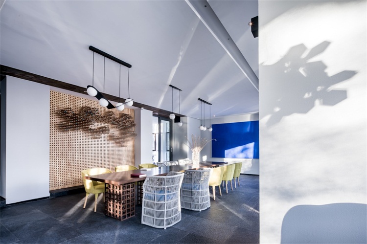 酒店空間設計效果圖（tú）