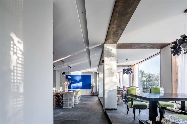 酒店空間設計效果圖（tú）