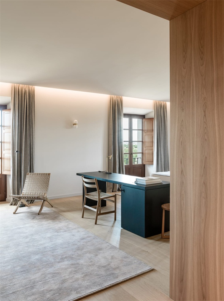 酒店(diàn)空間設計效果圖