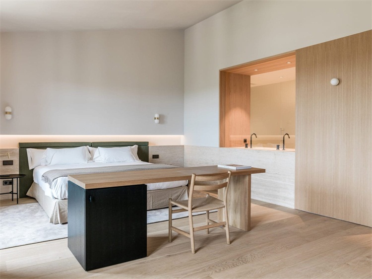 酒店空間設計效果(guǒ)圖