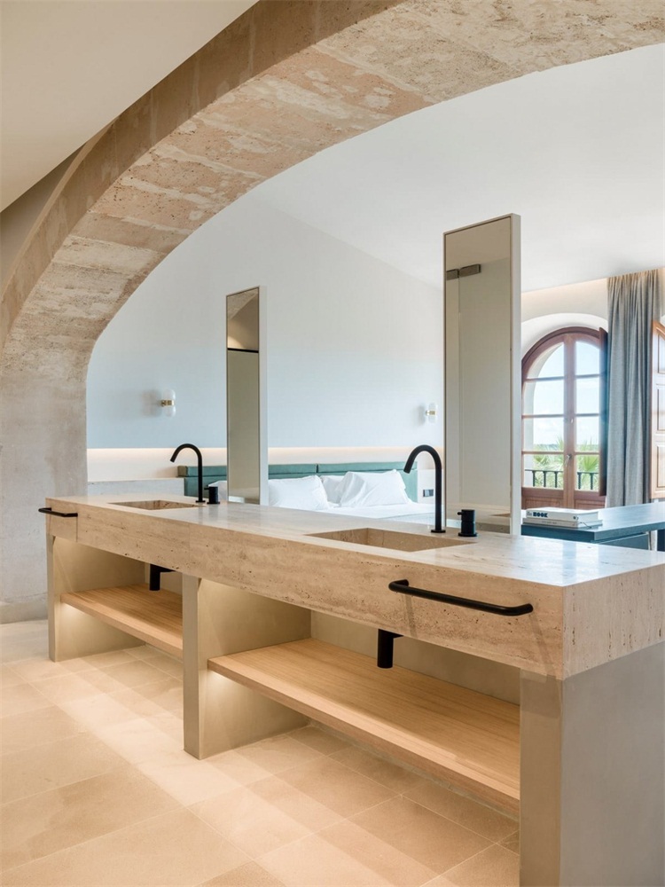 酒店空間(jiān)設計效果圖