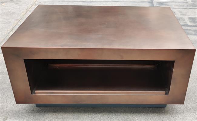 酒吧不（bú）鏽（xiù）鋼沙（shā）發茶幾