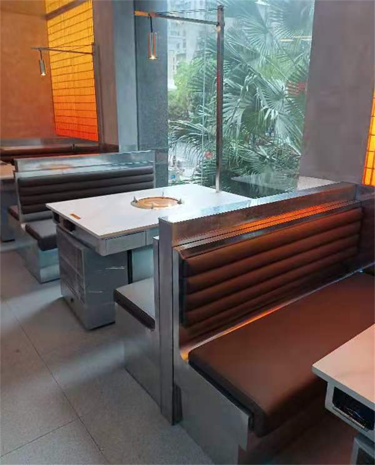 湊湊火鍋·YCC!廣（guǎng）州天宜店火鍋桌椅