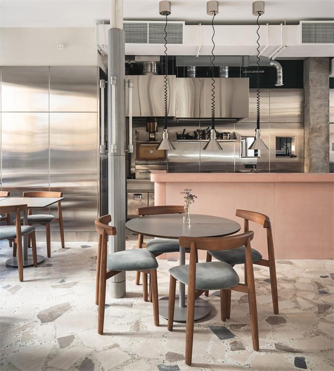 咖啡廳桌(zhuō)椅