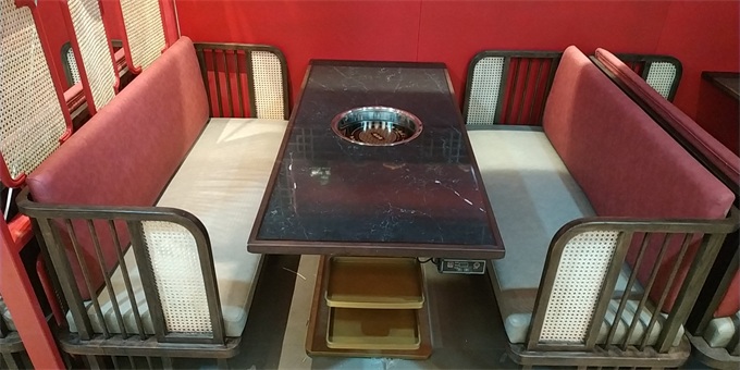 汕頭火鍋（guō）店家具