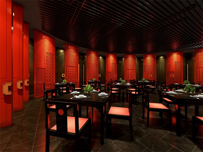 餐廳空間（jiān）設計