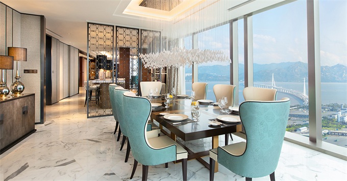 酒店(diàn)空間設計