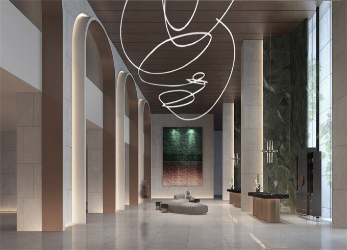 星級酒店（diàn）設計