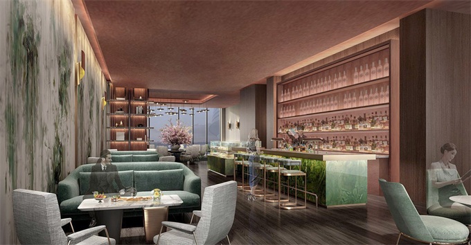 星（xīng）級酒店裝修設計