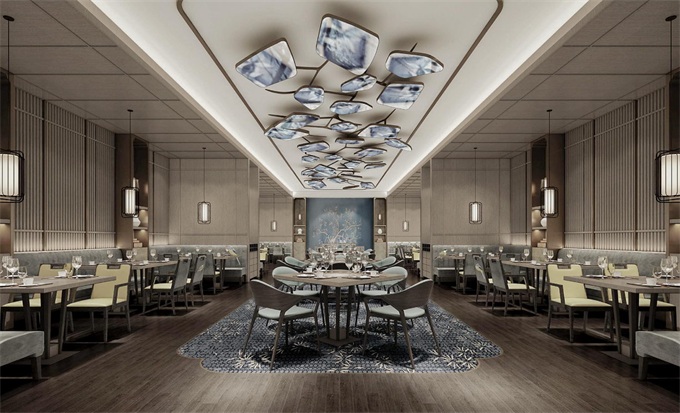 主題酒（jiǔ）店設計