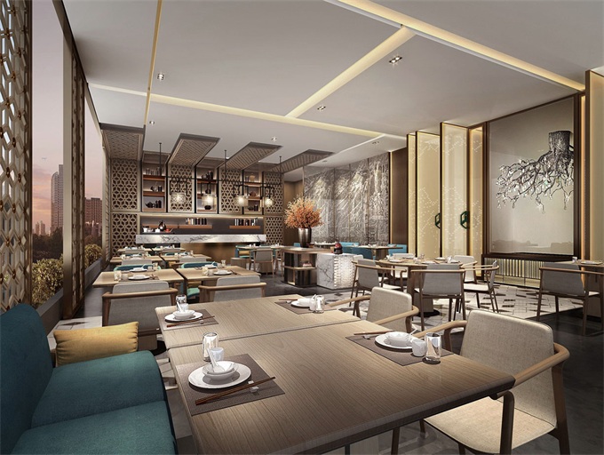 主題酒（jiǔ）店設計