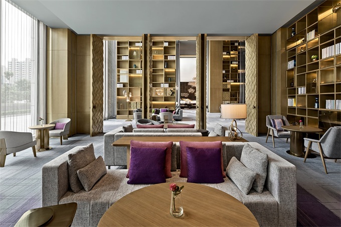 餐飲酒店空（kōng）間設計