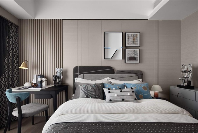 樣板（bǎn）房裝修設計