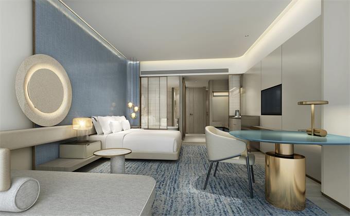 酒（jiǔ）店客房家具（jù）