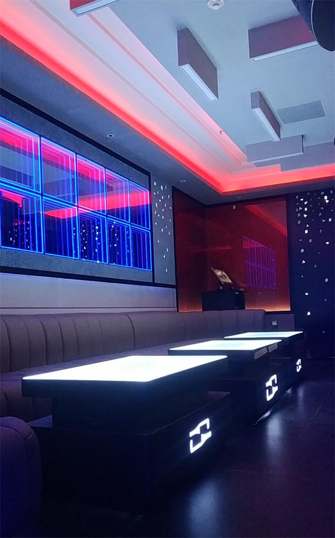 清吧不鏽鋼茶幾