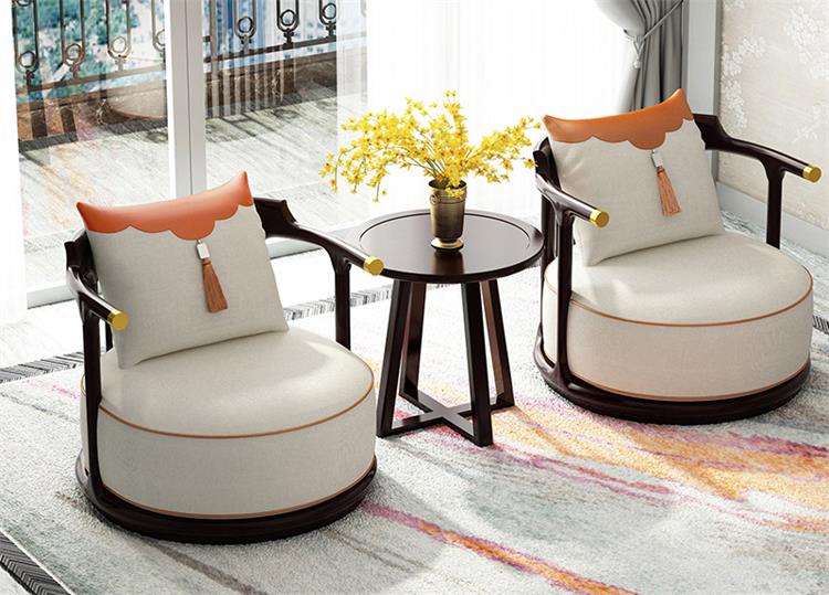 新中（zhōng）式沙發桌椅