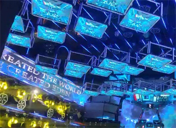 西西（xī）裏酒吧兄弟品牌（pái）EDEN酒吧家具